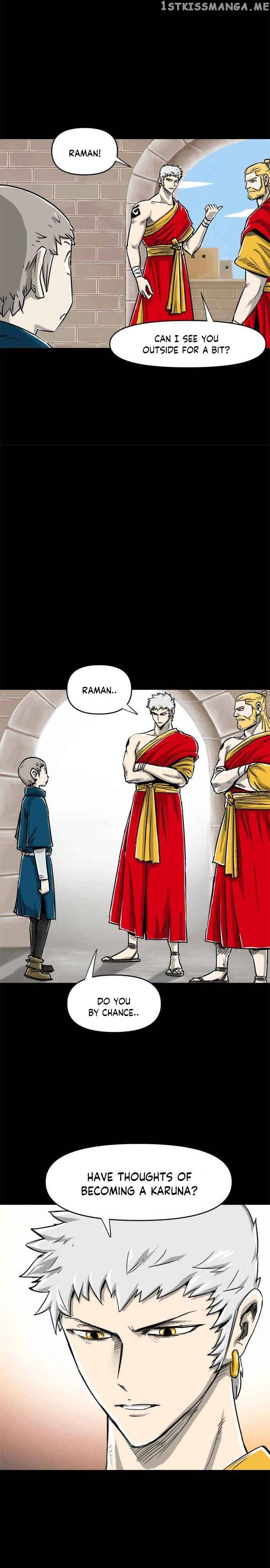 Karuna – Manga chapter 5 - page 7