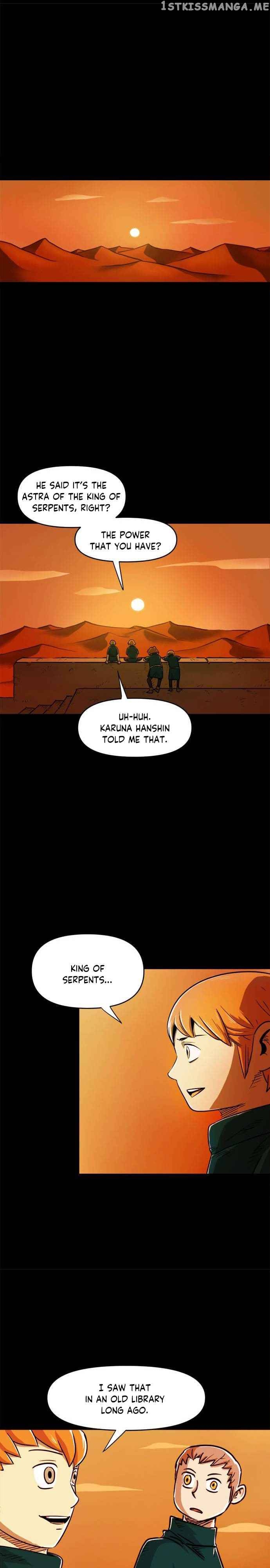 Karuna – Manga chapter 5 - page 9