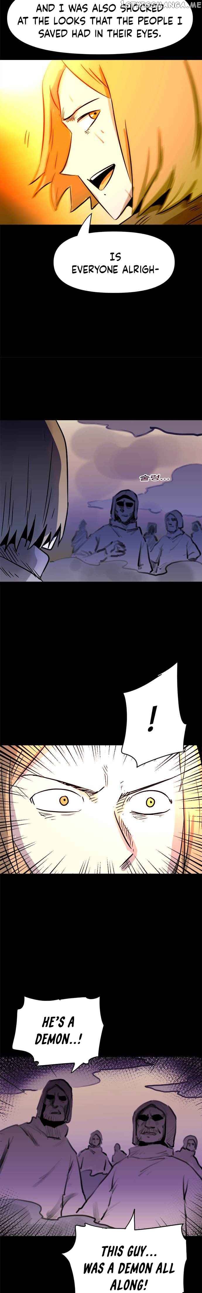 Karuna – Manga chapter 37 - page 11