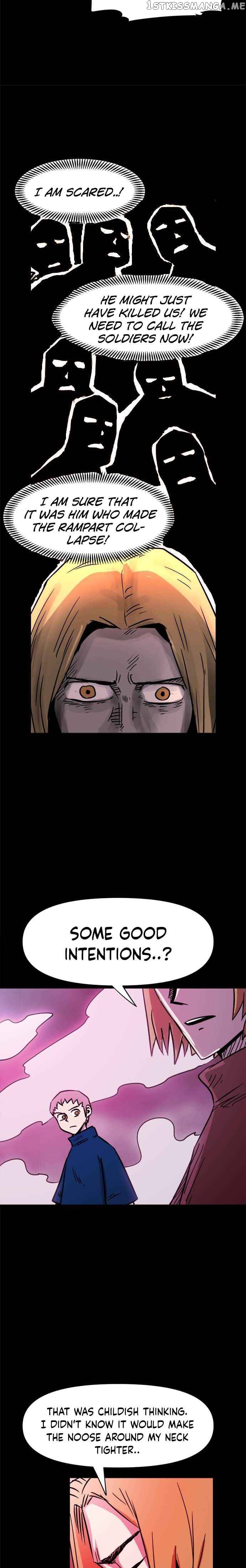 Karuna – Manga chapter 37 - page 12