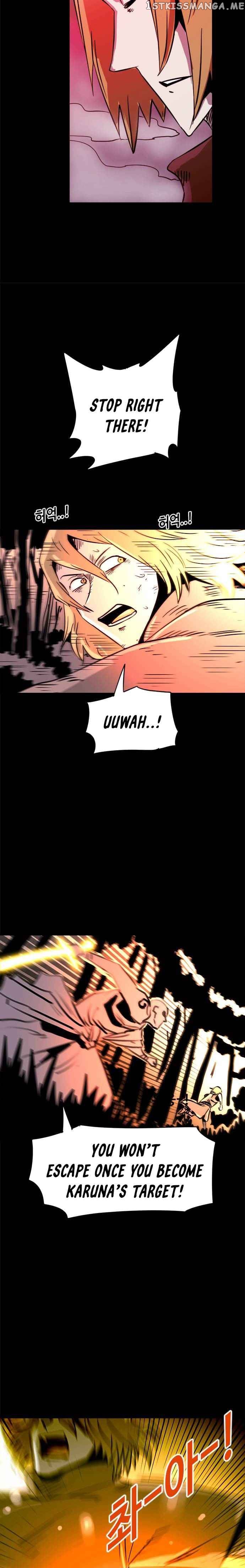 Karuna – Manga chapter 37 - page 13