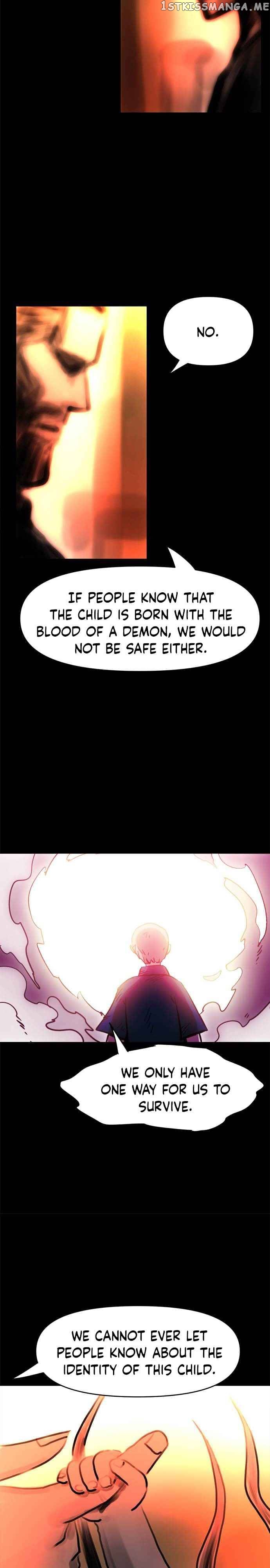 Karuna – Manga chapter 37 - page 3