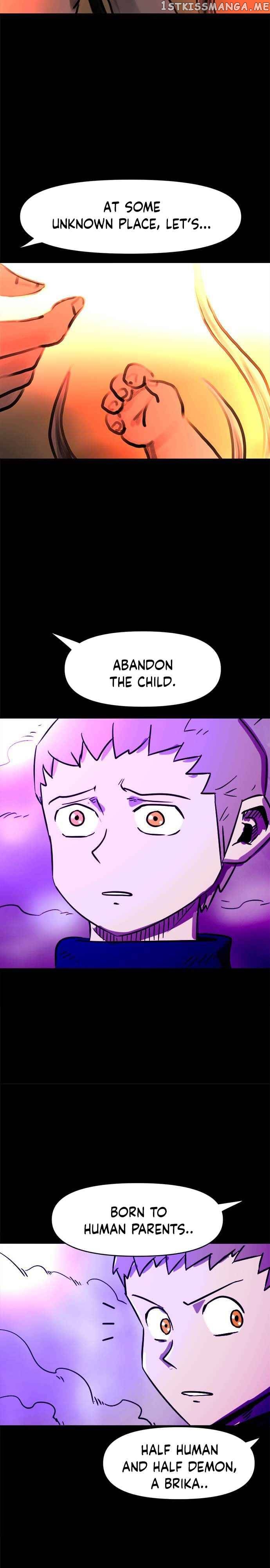 Karuna – Manga chapter 37 - page 4