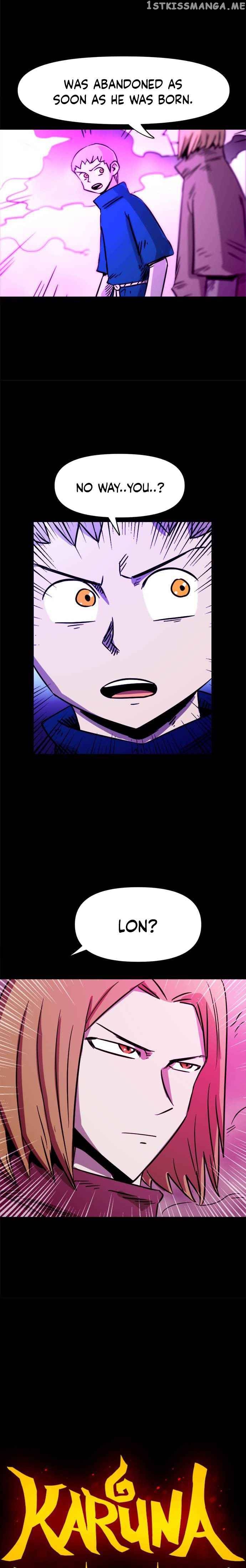 Karuna – Manga chapter 37 - page 5