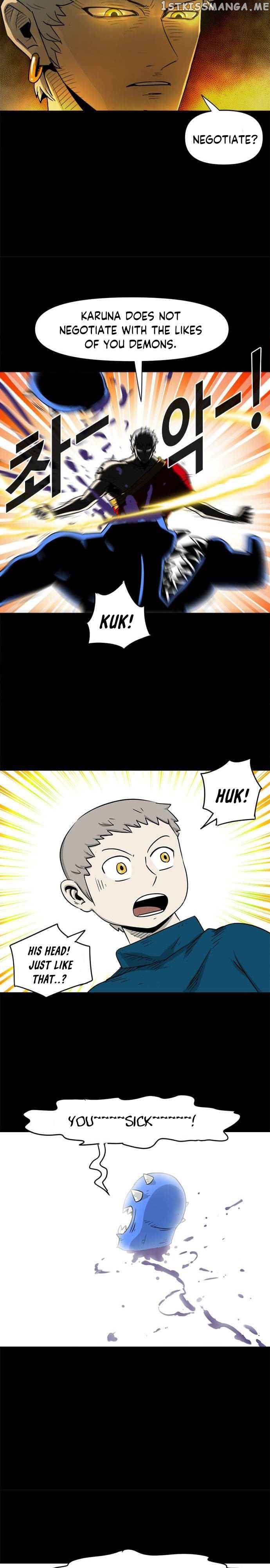 Karuna – Manga chapter 4 - page 12