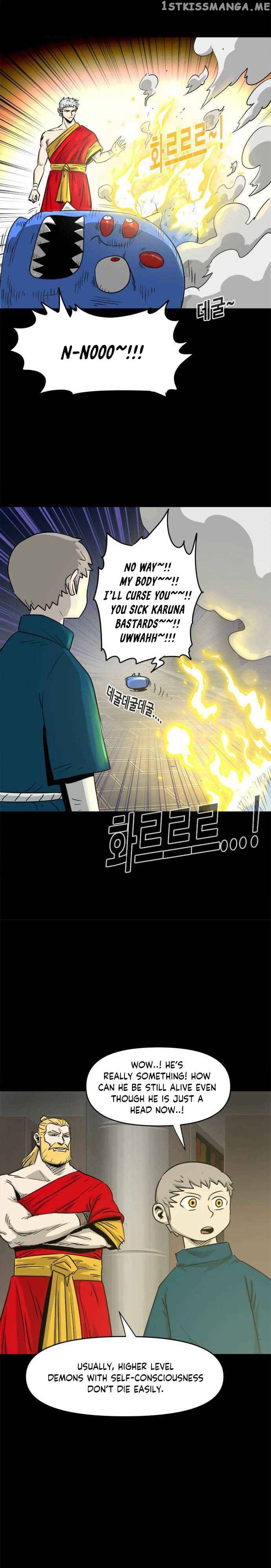 Karuna – Manga chapter 4 - page 14