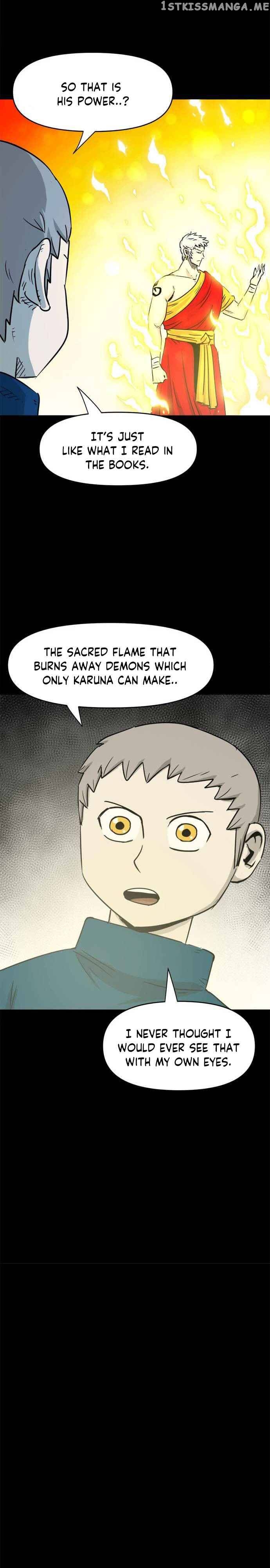Karuna – Manga chapter 4 - page 15