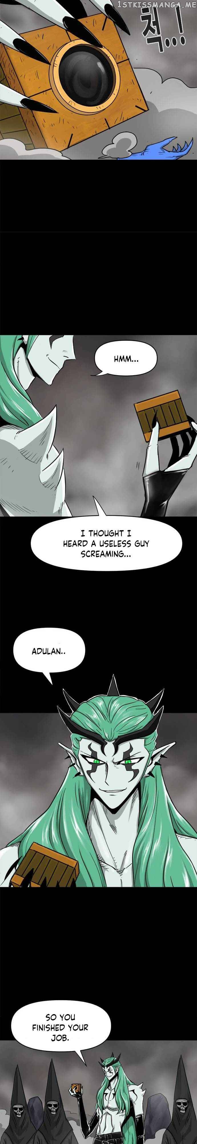Karuna – Manga chapter 4 - page 17