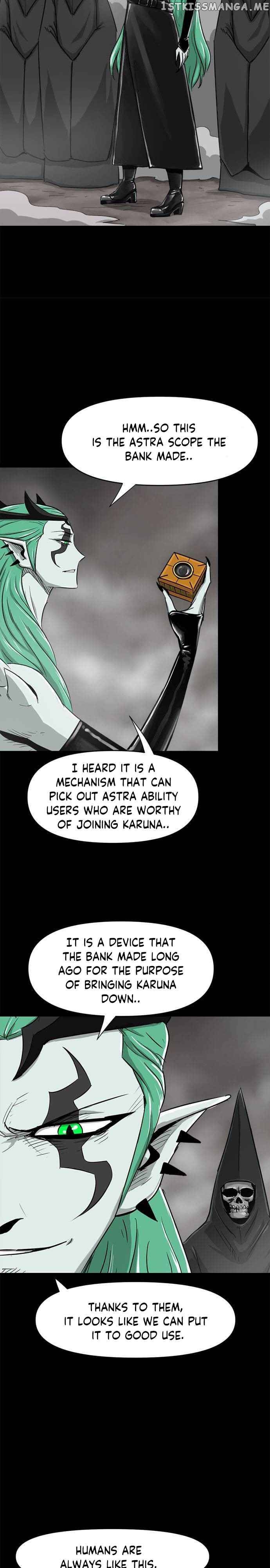 Karuna – Manga chapter 4 - page 18