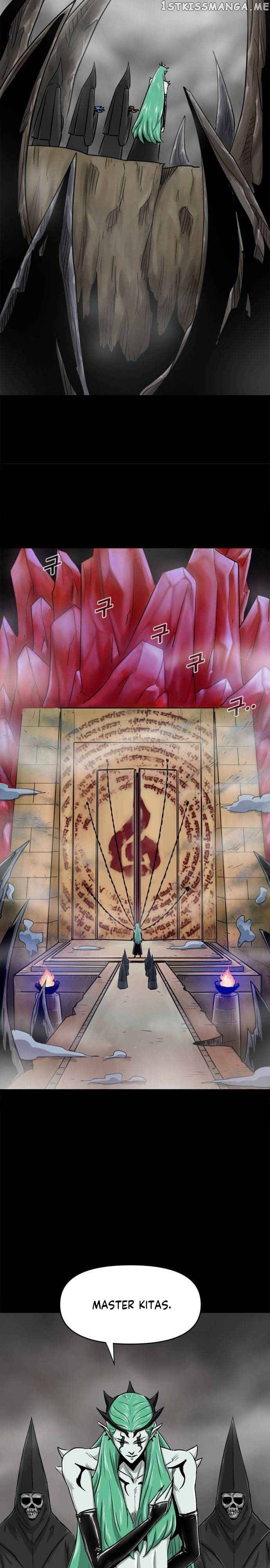 Karuna – Manga chapter 4 - page 21
