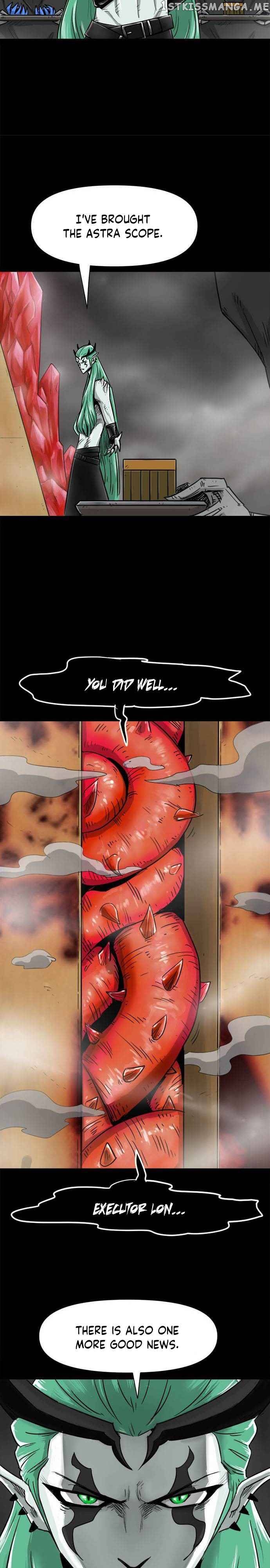 Karuna – Manga chapter 4 - page 22