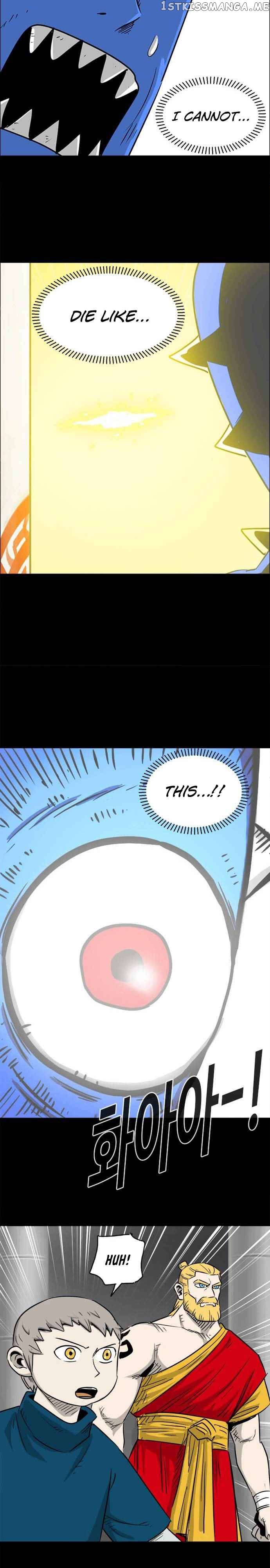 Karuna – Manga chapter 4 - page 5