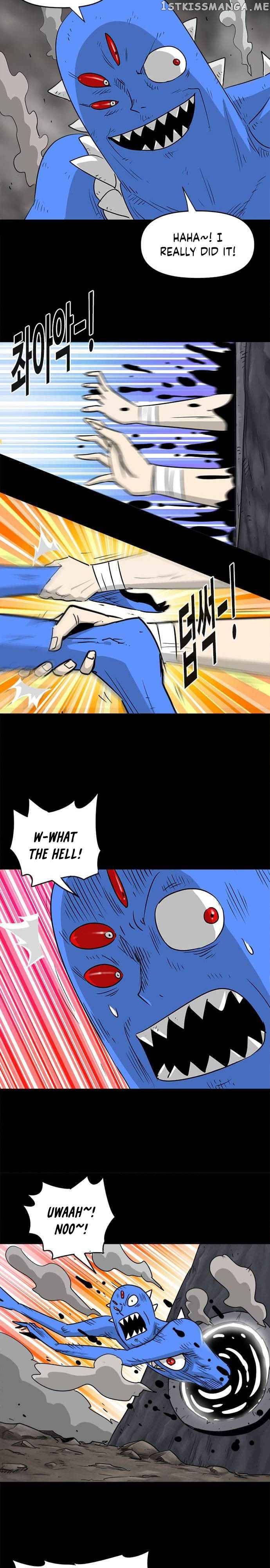 Karuna – Manga chapter 4 - page 8