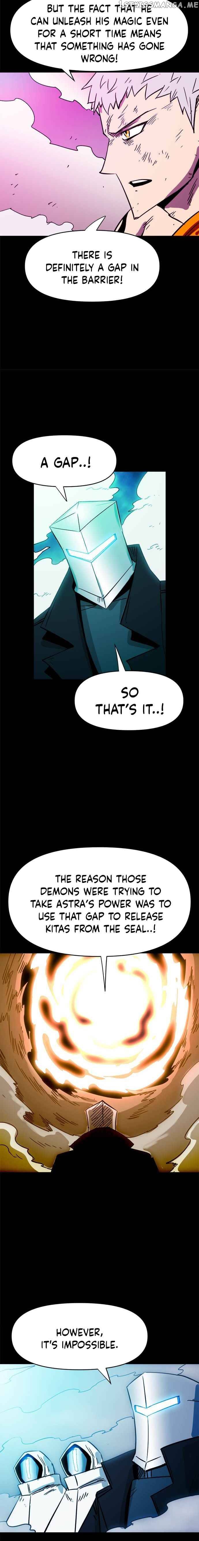 Karuna – Manga chapter 35 - page 11