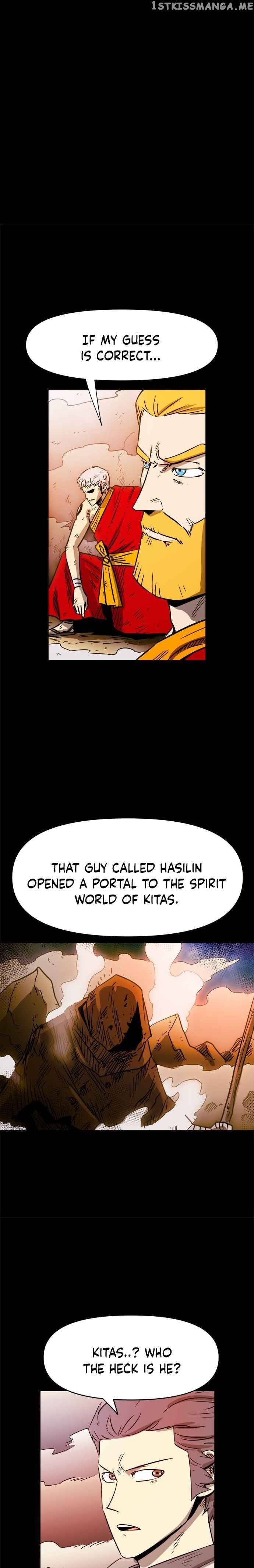 Karuna – Manga chapter 35 - page 3