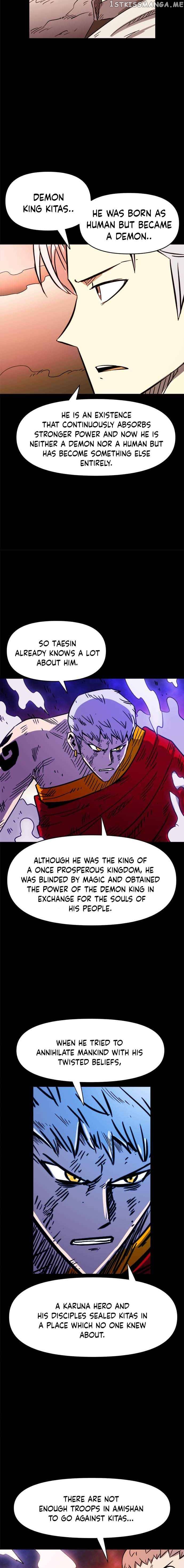 Karuna – Manga chapter 35 - page 4
