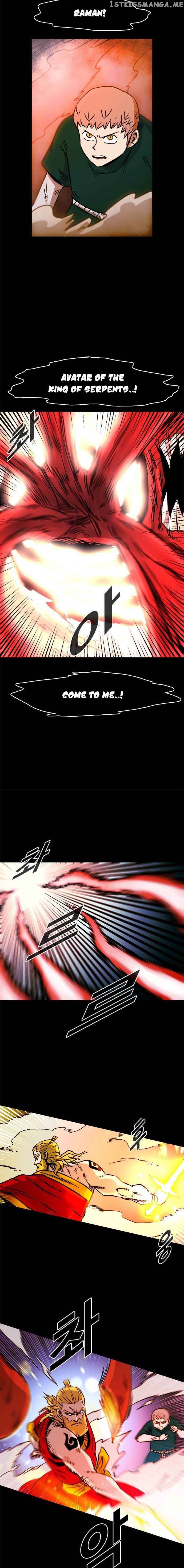 Karuna – Manga chapter 35 - page 6