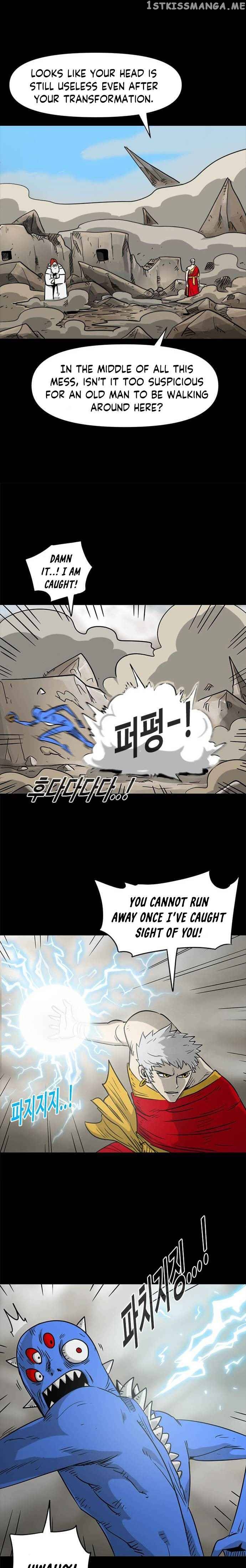 Karuna – Manga chapter 3 - page 15