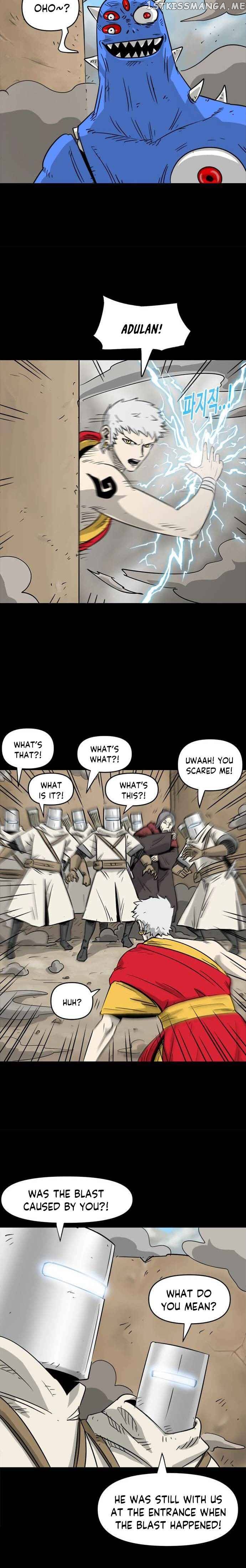 Karuna – Manga chapter 3 - page 18