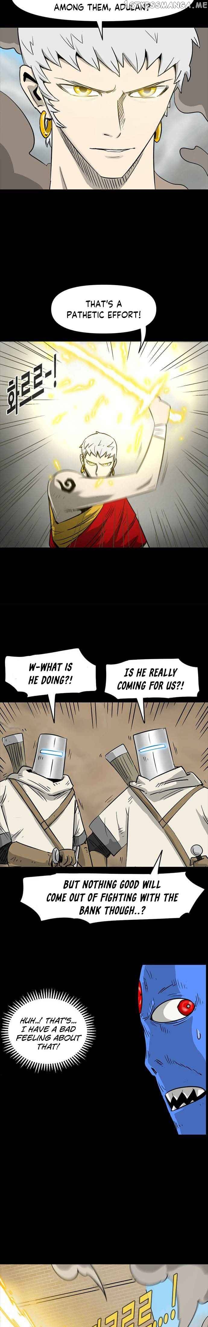 Karuna – Manga chapter 3 - page 20