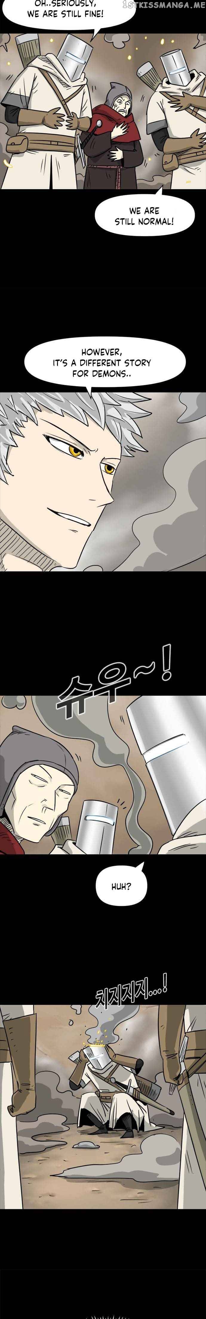 Karuna – Manga chapter 3 - page 22