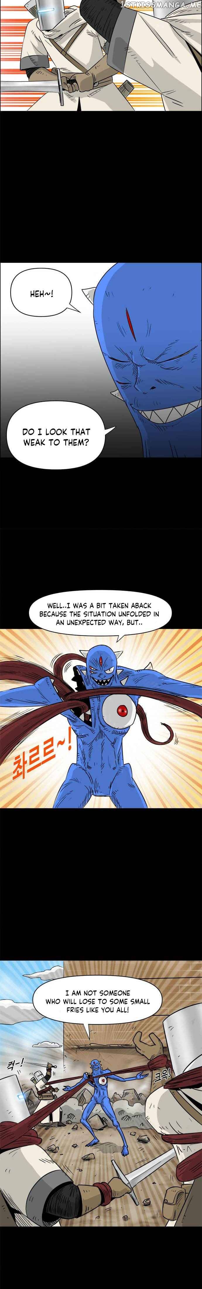 Karuna – Manga chapter 3 - page 24