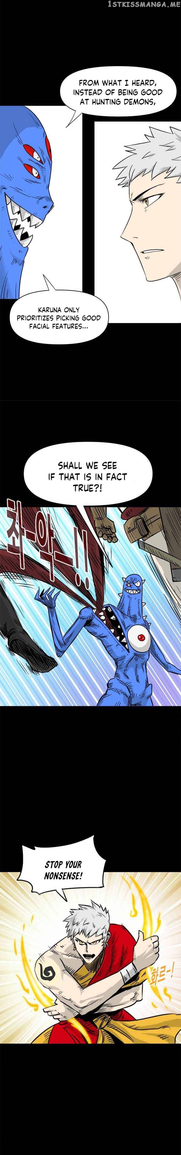 Karuna – Manga chapter 3 - page 25