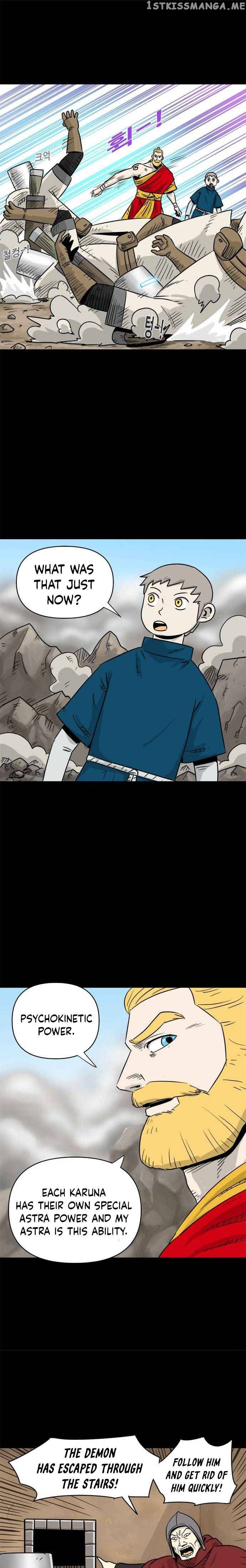 Karuna – Manga chapter 3 - page 28