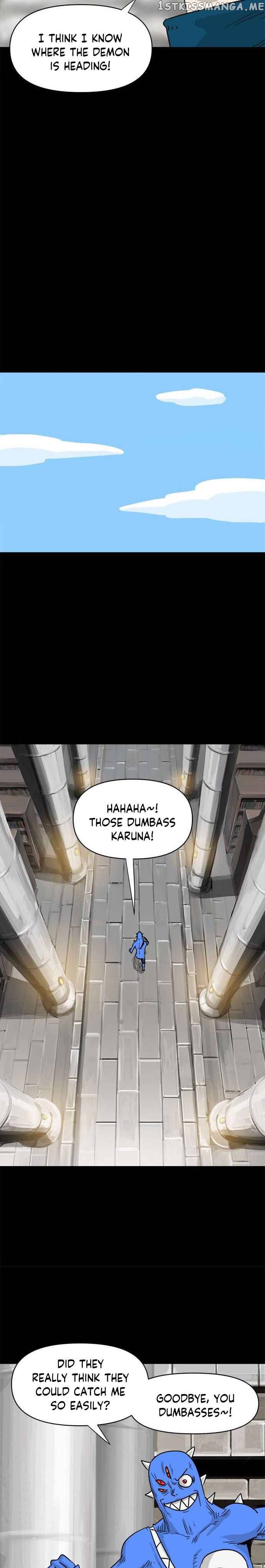 Karuna – Manga chapter 3 - page 30