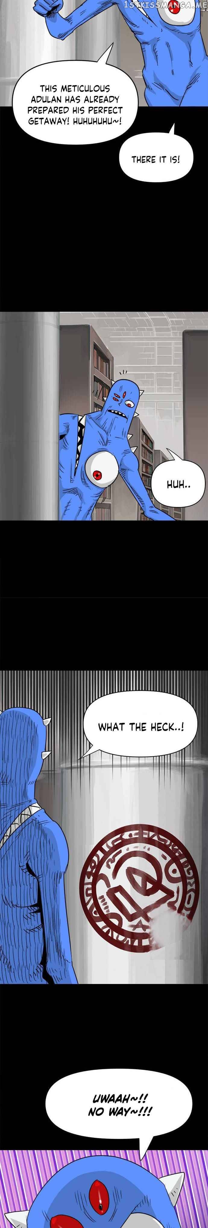 Karuna – Manga chapter 3 - page 31