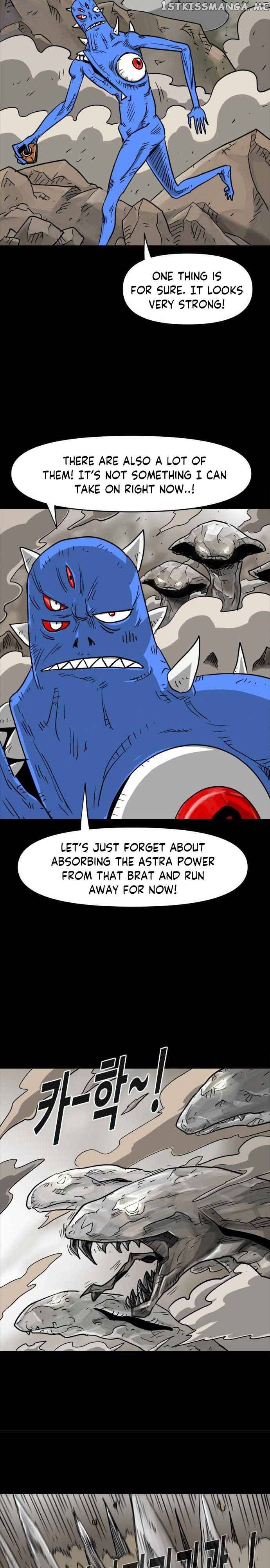 Karuna – Manga chapter 3 - page 6