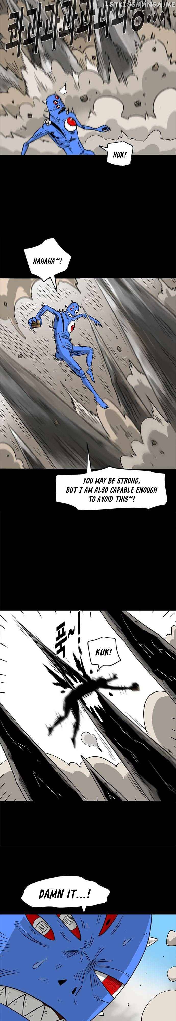 Karuna – Manga chapter 3 - page 7
