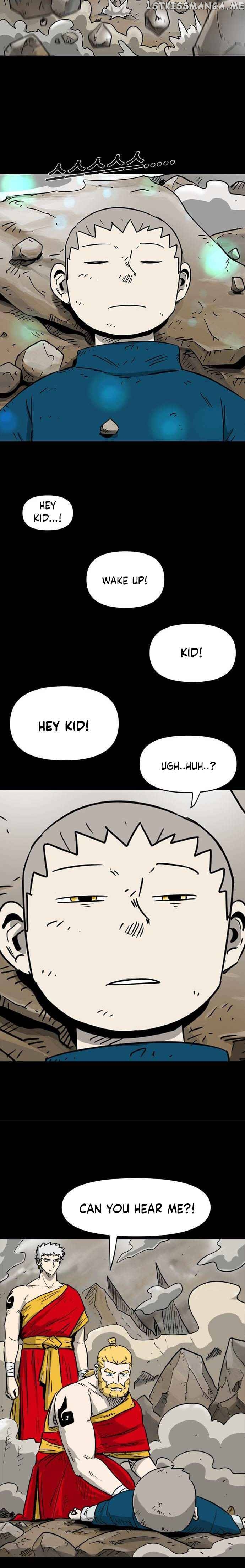 Karuna – Manga chapter 3 - page 9