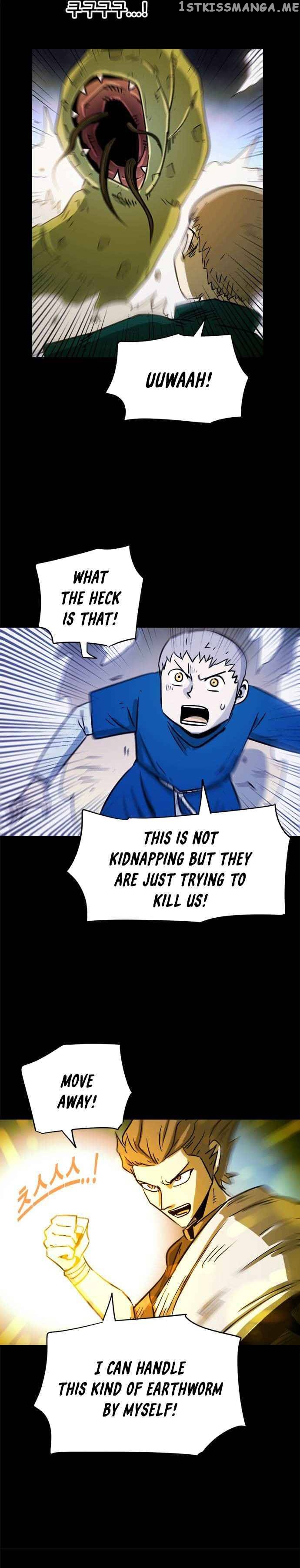 Karuna – Manga chapter 25 - page 16