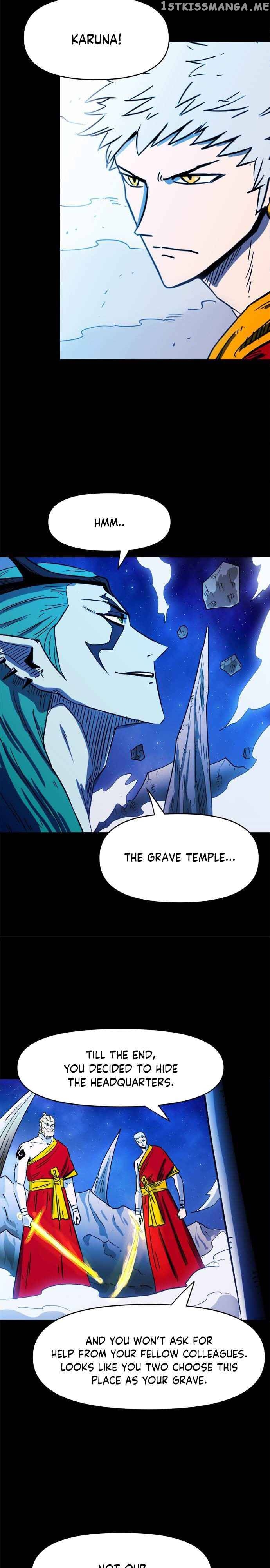 Karuna – Manga chapter 25 - page 6