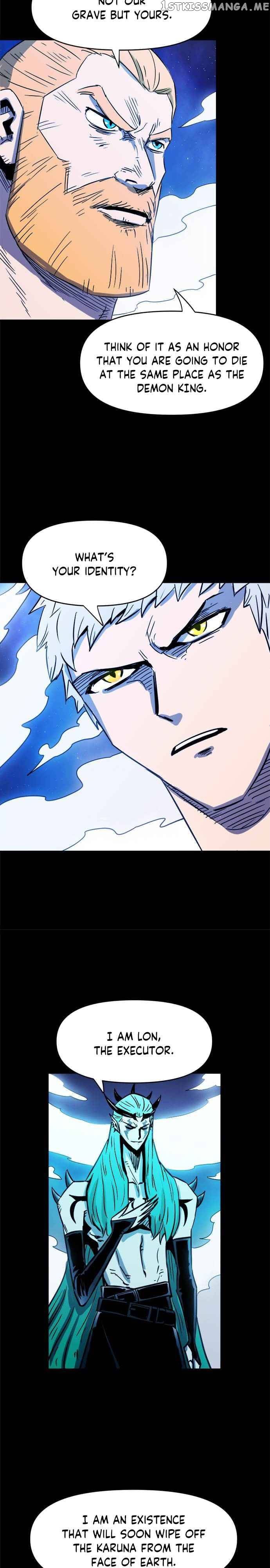 Karuna – Manga chapter 25 - page 7