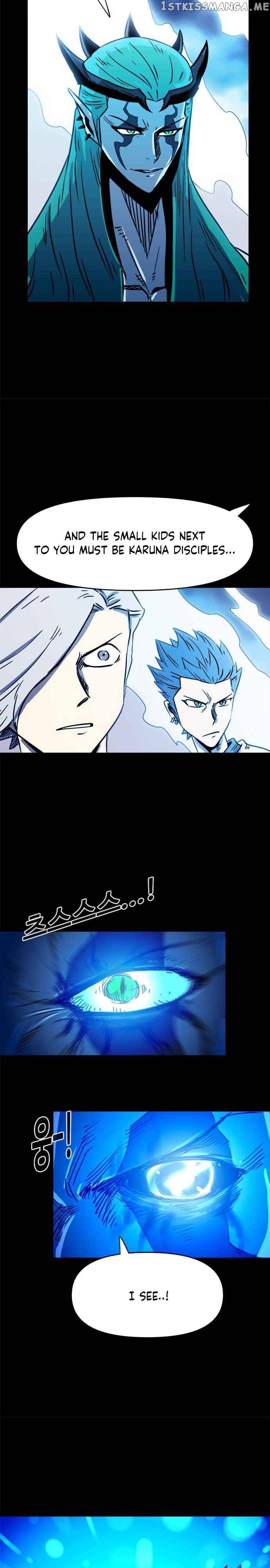 Karuna – Manga chapter 25 - page 9