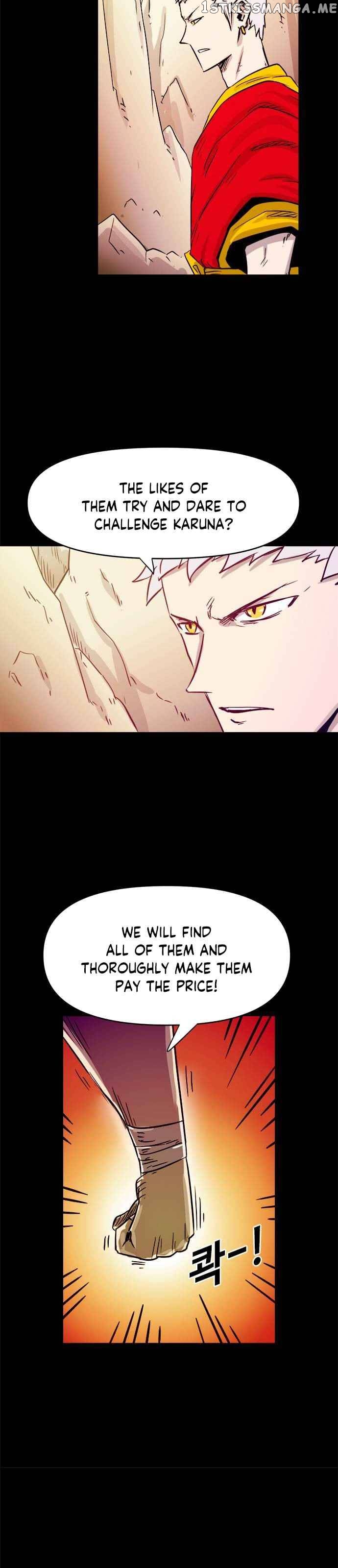 Karuna – Manga chapter 23 - page 10