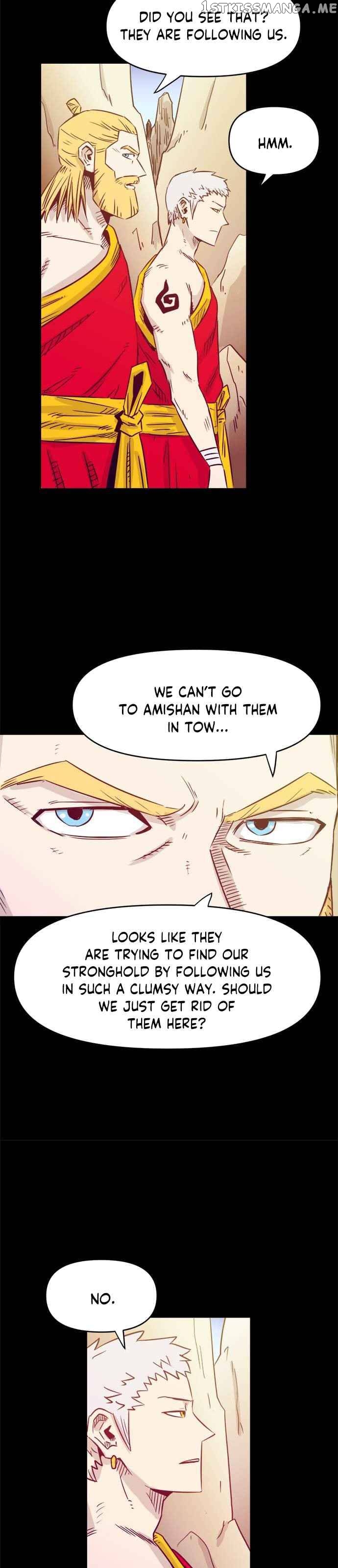 Karuna – Manga chapter 23 - page 12