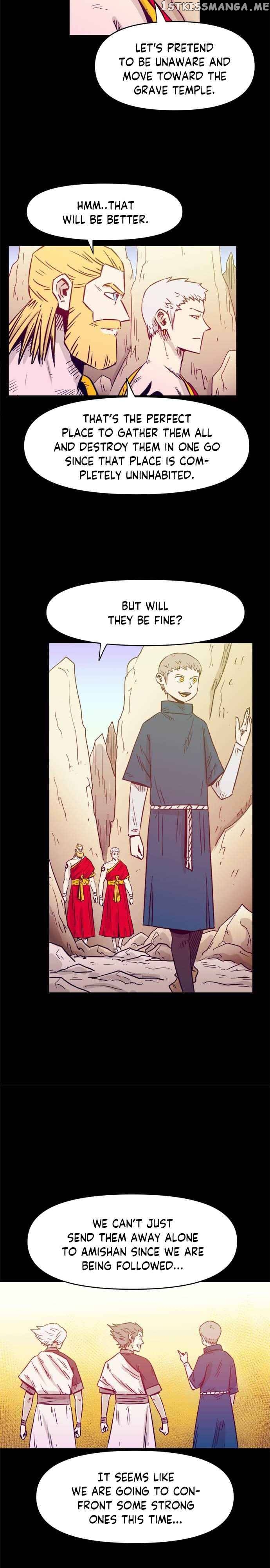 Karuna – Manga chapter 23 - page 13
