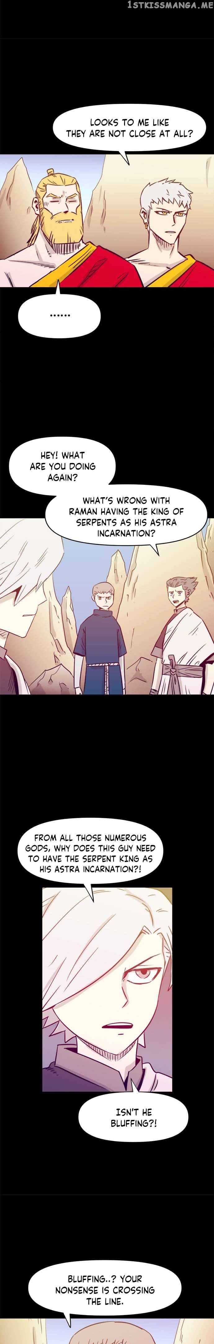 Karuna – Manga chapter 23 - page 17