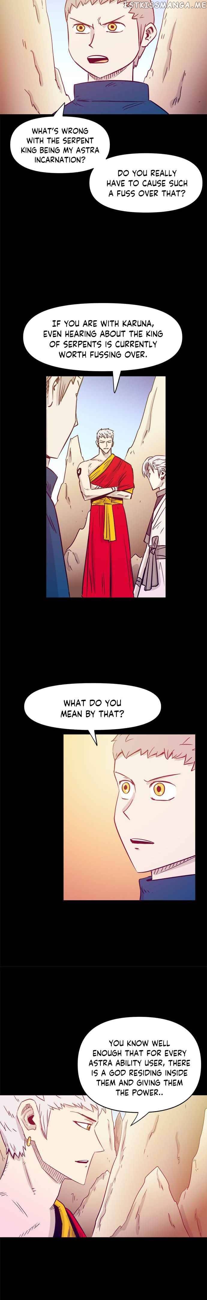 Karuna – Manga chapter 23 - page 18