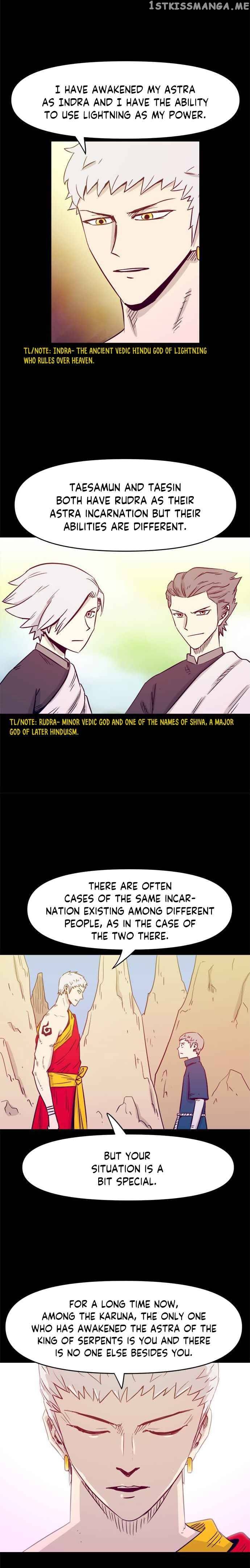 Karuna – Manga chapter 23 - page 19