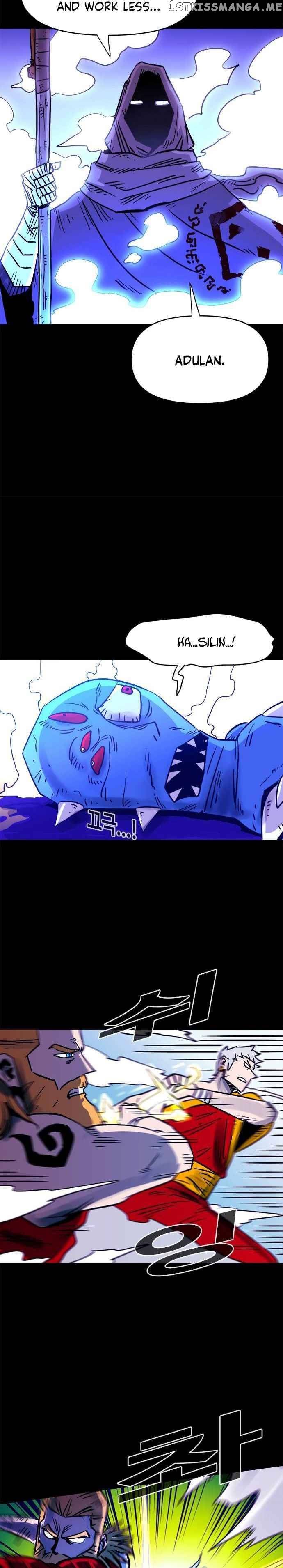 Karuna – Manga chapter 23 - page 2