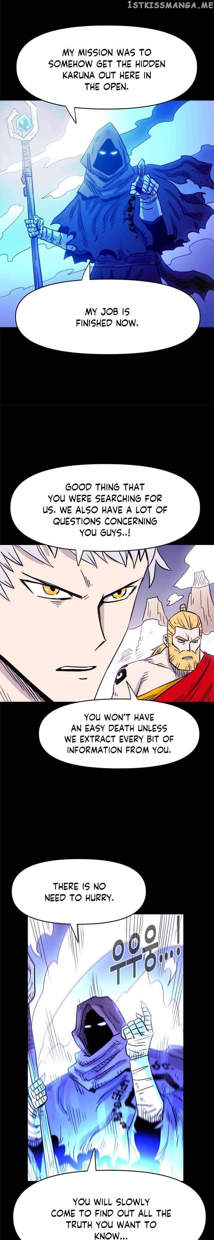 Karuna – Manga chapter 23 - page 5