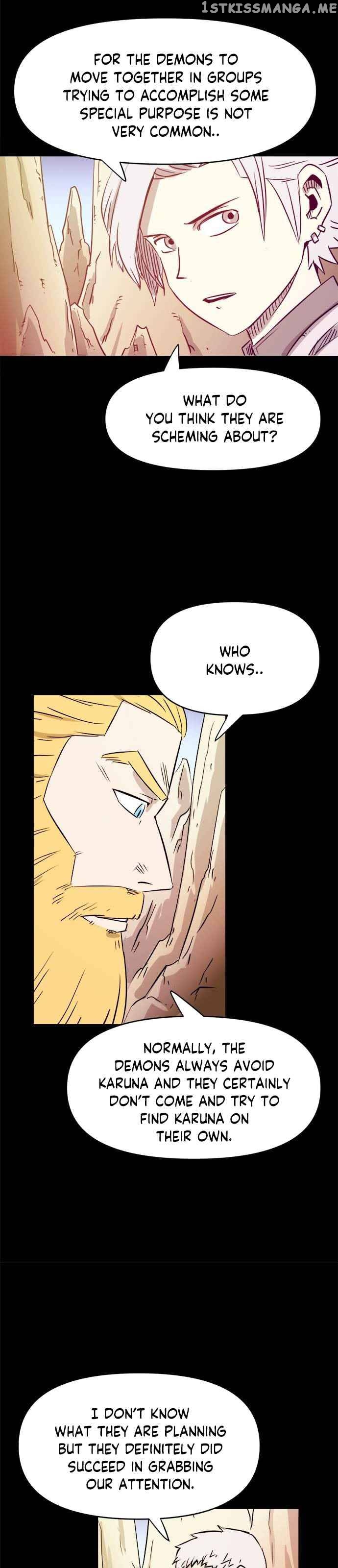 Karuna – Manga chapter 23 - page 9