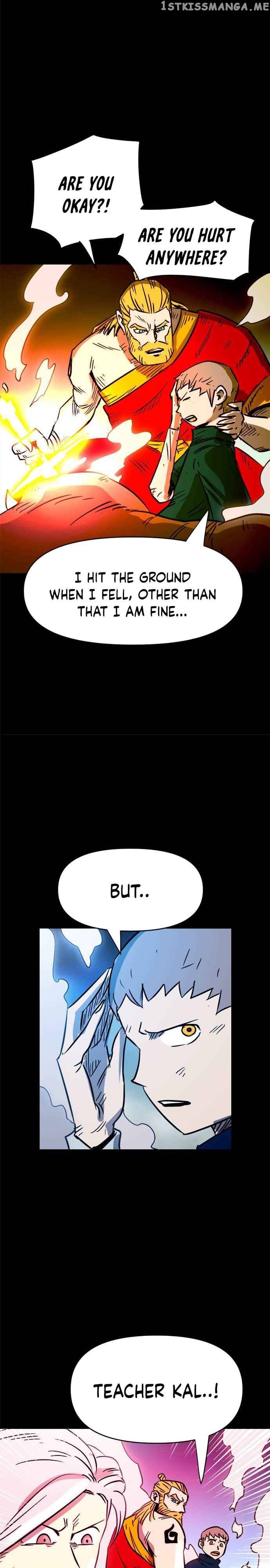 Karuna – Manga chapter 34 - page 11