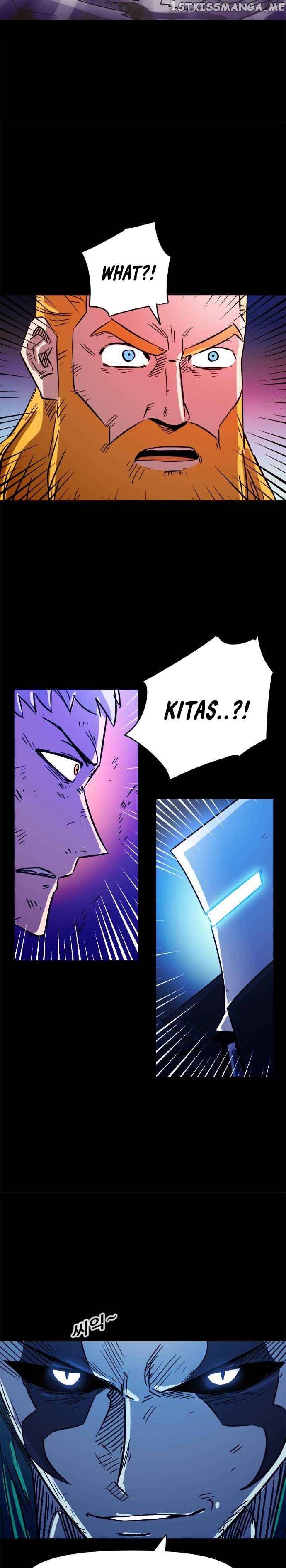 Karuna – Manga chapter 34 - page 17