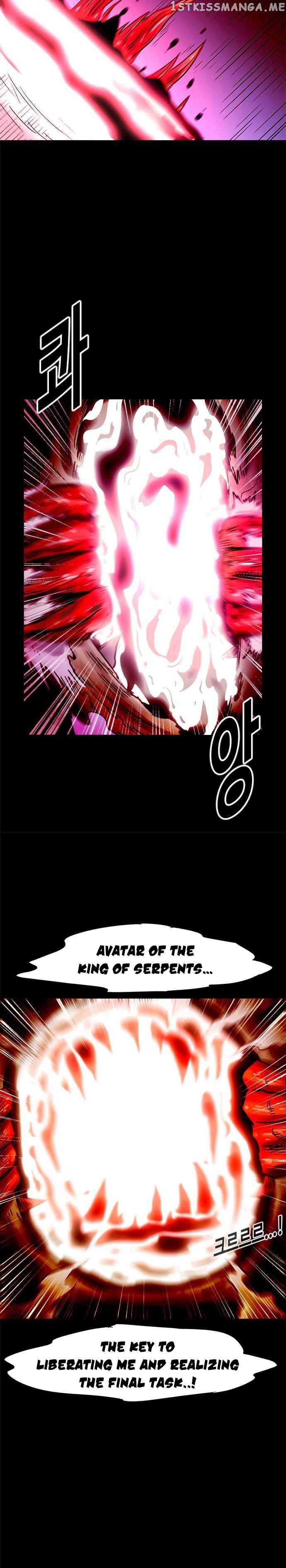 Karuna – Manga chapter 34 - page 19