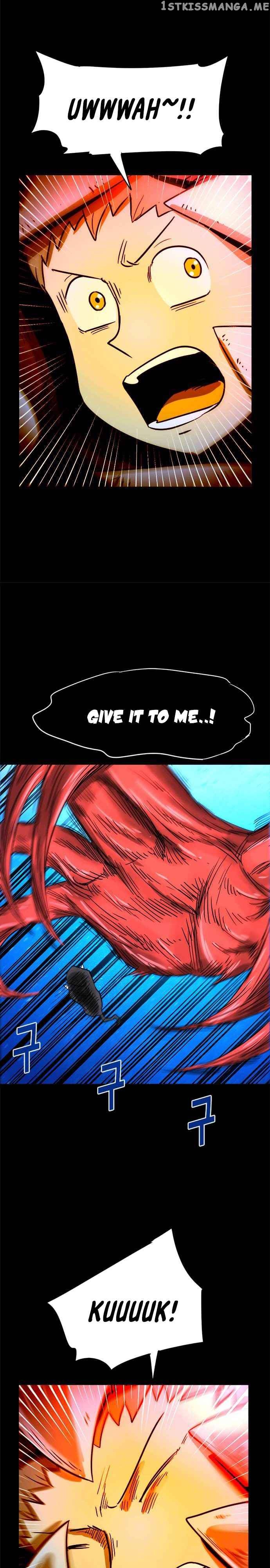 Karuna – Manga chapter 34 - page 7